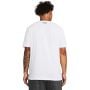 Sportstyle Logo Update SS T-shirt White - Under Armour XXL