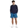 Pantaloni scurți Woven Wdmk Shorts Blue - Under Armour XL