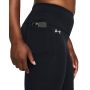 Colanți pentru femei Motion Capri Black - Under Armour M