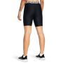 Pantaloni scurți pentru femei HG 8in Short Black - Under Armour XL