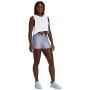 Pantaloni scurți pentru femei HG Authentics Shorty Purple - Under Armour L