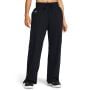 Pantaloni sport pentru femei Motion Open Hem Pant Black - Under Armour L