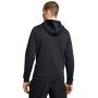 Hanorac Armour Fleece Pro FZ Black - Under Armour L