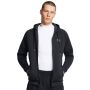 Hanorac Armour Fleece Pro FZ Black - Under Armour L