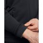 Hanorac Armour Fleece Pro FZ Black - Under Armour L
