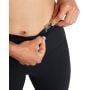 Pantaloni scurți pentru femei Rival 7in Black - Under Armour S