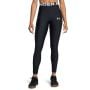 Colanți pentru femei HeatGear Rib Legging Black - Under Armour L