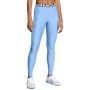 Colanți pentru femei HeatGear Rib Legging Blue - Under Armour XL