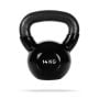 Kettlebell Black - GymBeam 8 kg