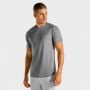Tricou Core Grey - SQUATWOLF S
