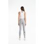 Pantaloni sport pentru femei Essentials Grey - LABELLAMAFIA S