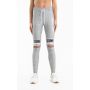 Pantaloni sport pentru femei Essentials Grey - LABELLAMAFIA S