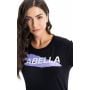 Tricou de ciclism pentru femei Dopamina Black - LABELLAMAFIA M