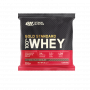 Mostră 100% Whey Gold Standard - Optimum Nutrition 30 g - înghețată de vanilie