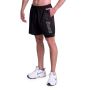 Pantaloni scurți 2in1 Essence Black - GymBeam M
