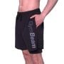 Pantaloni scurți 2in1 Essence Black - GymBeam M