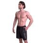 Pantaloni scurți 2in1 Essence Black - GymBeam M