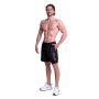 Pantaloni scurți 2in1 Essence Black - GymBeam M
