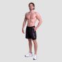 Pantaloni scurți 2in1 Essence Black - GymBeam M