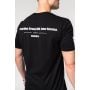 Tricou FLEXIN Black - NEBBIA XXL