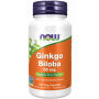 Ginkgo Biloba 60 mg - NOW Foods 120 caps.