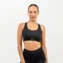 Sutien sport Racer Back Black - NEBBIA S