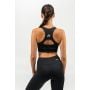 Sutien sport Racer Back Black - NEBBIA S