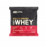 Mostră 100% Whey Gold Standard - Optimum Nutrition 30 g - înghețată de vanilie