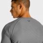 Tricou Core Grey - SQUATWOLF S