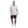 Hanorac PRO Jumper Moon Grey - GymBeam M