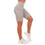 Pantaloni scurți pentru femei Biker Grey - GymBeam S