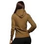 Women‘s Hoodie Athlete Military Green - GymBeam M