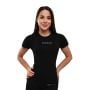 Tricou pentru femei FIT Black - GymBeam M