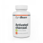 Cărbune activ - GymBeam 60 caps.