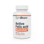 Active Folic Acid (Vitamin B9) - GymBeam 60 caps.