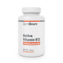 Vitamina B12 activă (metilcobalamină) - GymBeam 90 caps.