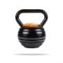 Kettlebell reglabil 3,4–18 kg - GymBeam single_variant