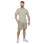 Tricou Agile Sage - GymBeam XL
