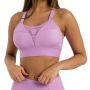Sutien sport ALPHA Amethyst - STRIX XS