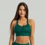 Sutien sport ALPHA Emerald - STRIX M