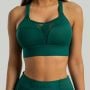 Sutien sport ALPHA Emerald - STRIX M