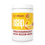 ASAP Pre-Workout - GymBeam 425 g - strawberry-kiwi