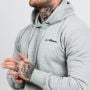 Hanorac Athlete Grey Black - GymBeam XL