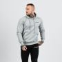 Hanorac Athlete Grey Black - GymBeam XL