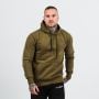 Hanorac Athlete Military Green Black - GymBeam M