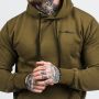 Hanorac Athlete Military Green Black - GymBeam M