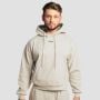 Hanorac Aura Hoodie Grey - GymBeam M