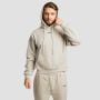 Hanorac Aura Hoodie Grey - GymBeam M