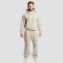 Hanorac Aura Hoodie Grey - GymBeam M
