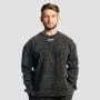 Hanorac Aura Jumper Washed Black - GymBeam M